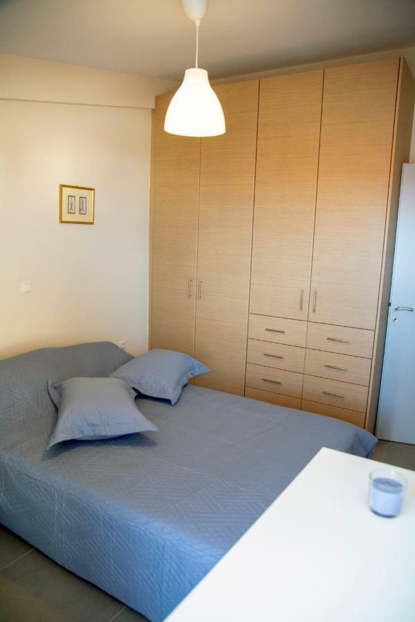 Catherine'S Comfort Apartment Νο3 Lavrion Luaran gambar